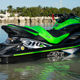 Illustration for article titled Kawasaki's 310-Horsepower Jet Ski Is Pure Madness